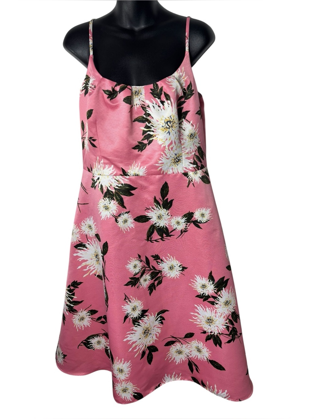 Emilia wickstead women’s dahlia dress structured chic polished garden floral